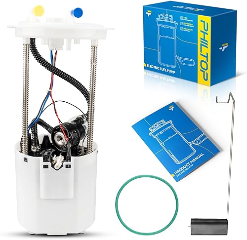 Miniatura 454 de PHILTOP Electric Fuel Pump Assembly Fits For Chevrolet S10 1985-1991, GMC S15 1985-1990, GMC Sonoma 1991, GMC Syclone 1991, SP06B1H