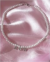 Vista 1 de A&W collar de cuentas, collar LDR, collar AW, lana del rey Merch AW gargantilla regalo para fans