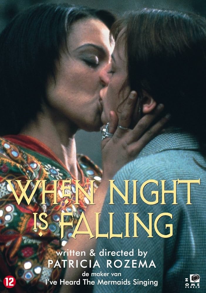 When Night is Falling 月の瞳 DVD Amazon.com: When Night Is Falling ( Quand tombe la nuit ) [ NON