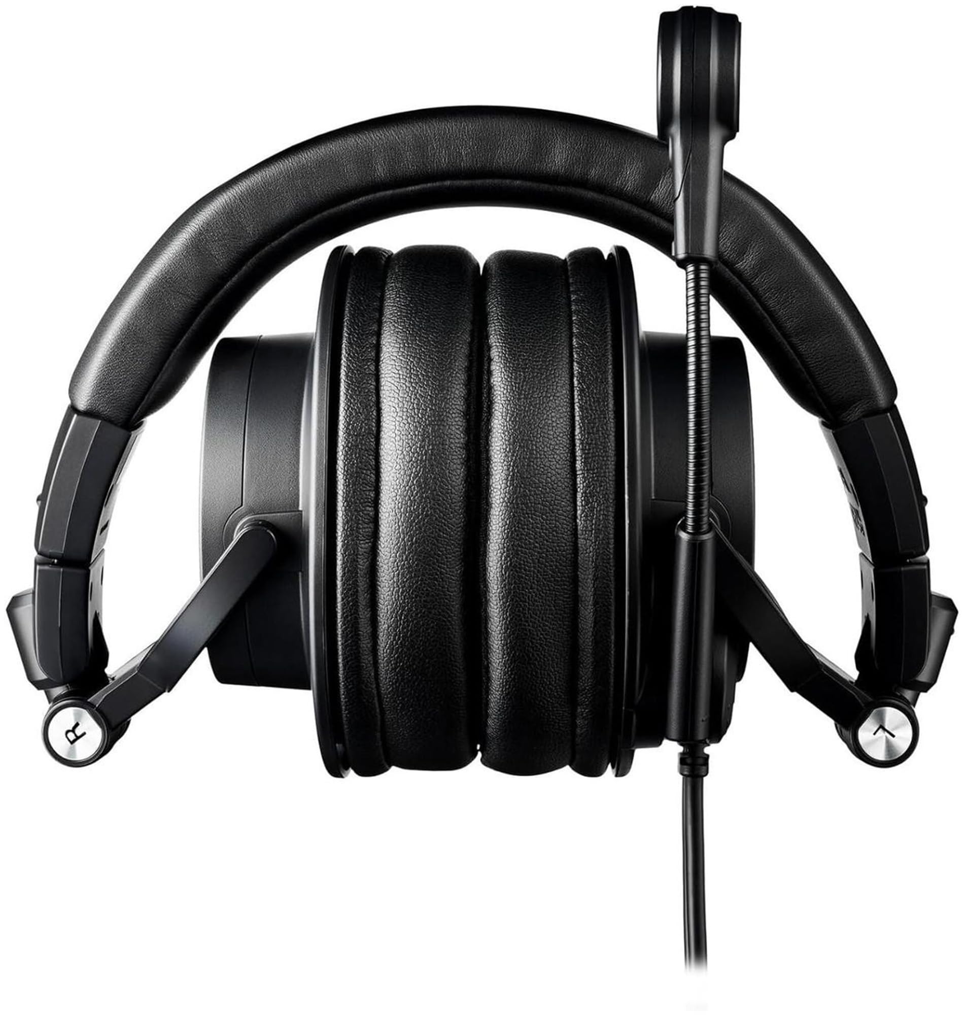 Audio Technica ATH-M50x HP-M50xSTS付き Amazon.com: Audio-Technica ATH-M50XSTS StreamSet Streaming Headset