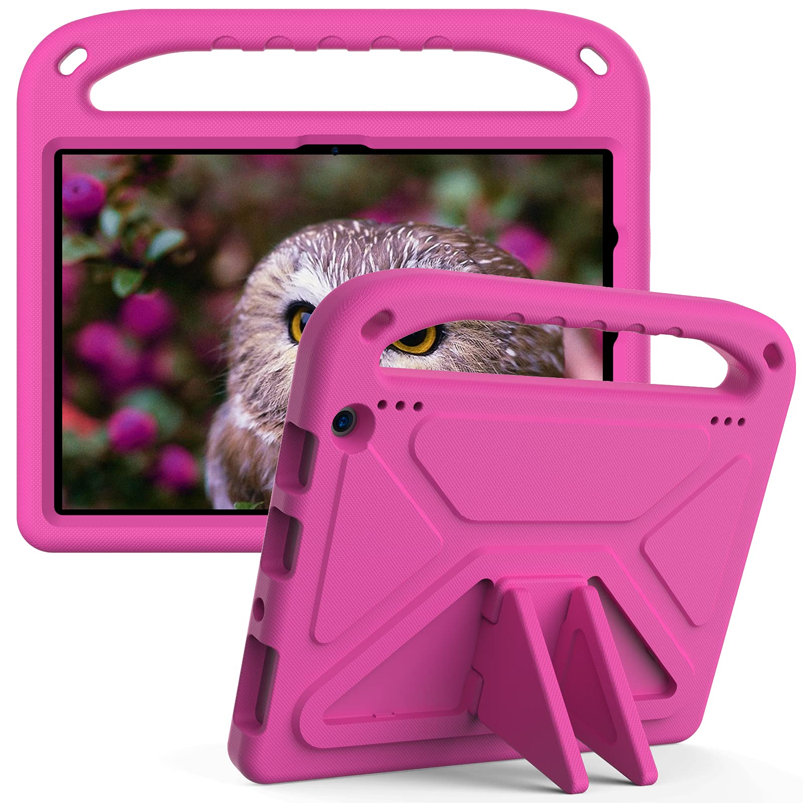 Amazon.co.jp: JGY Fire HD 10 2021 第11世代 キッズケース ハンドル