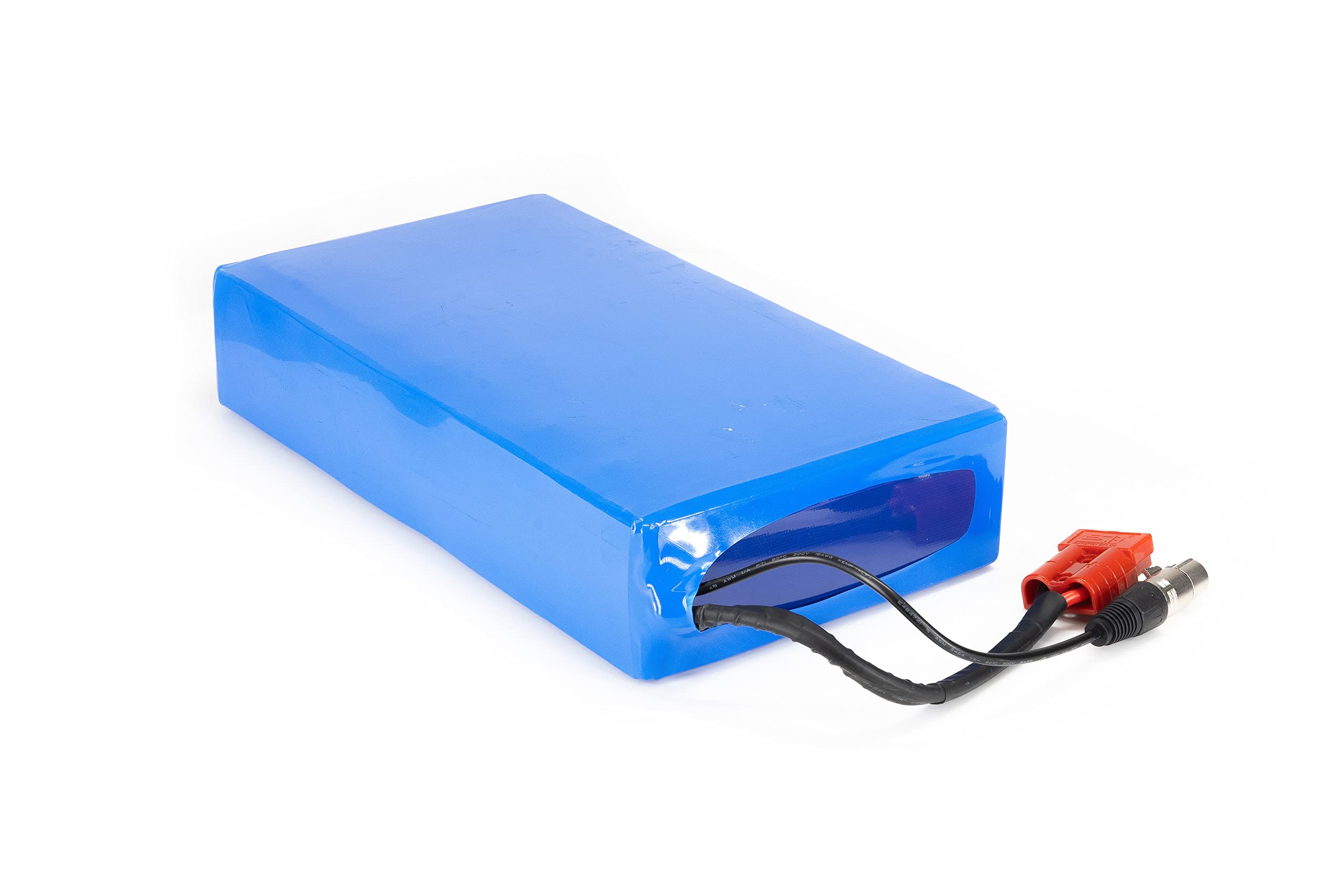 Kit Conversione Batteria 60V 20Ah Li-ion Per E-bike, Scooter, Barca – Tzipower QK6