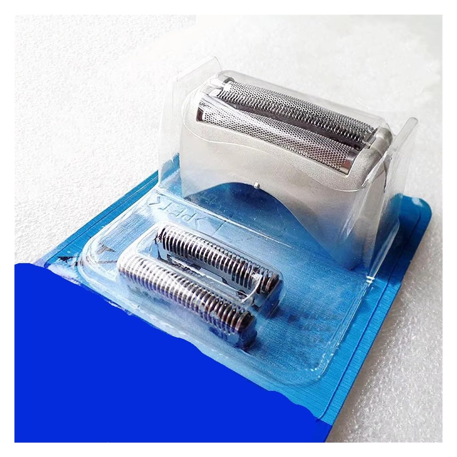 Testa Della Lama A Lamina Esterna Del Rasoio WES9011 ES8801 ES8807 | ES8161 ES8162 ES8163 ES8171 ES8172 ES8175 ES8176 ES-LC60, compatibile con Panasonic,