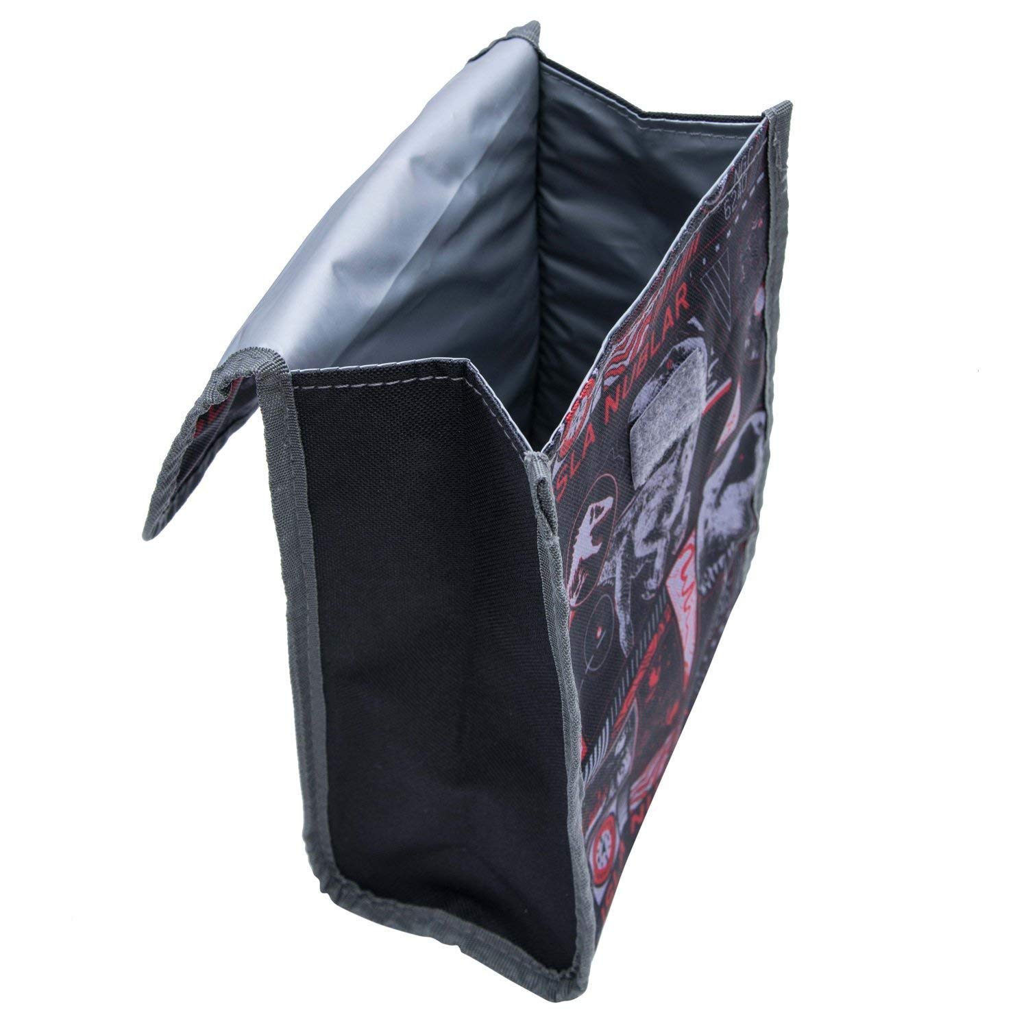 Buy Jurassic World Backpack With Lunch Box Set Jurassic World