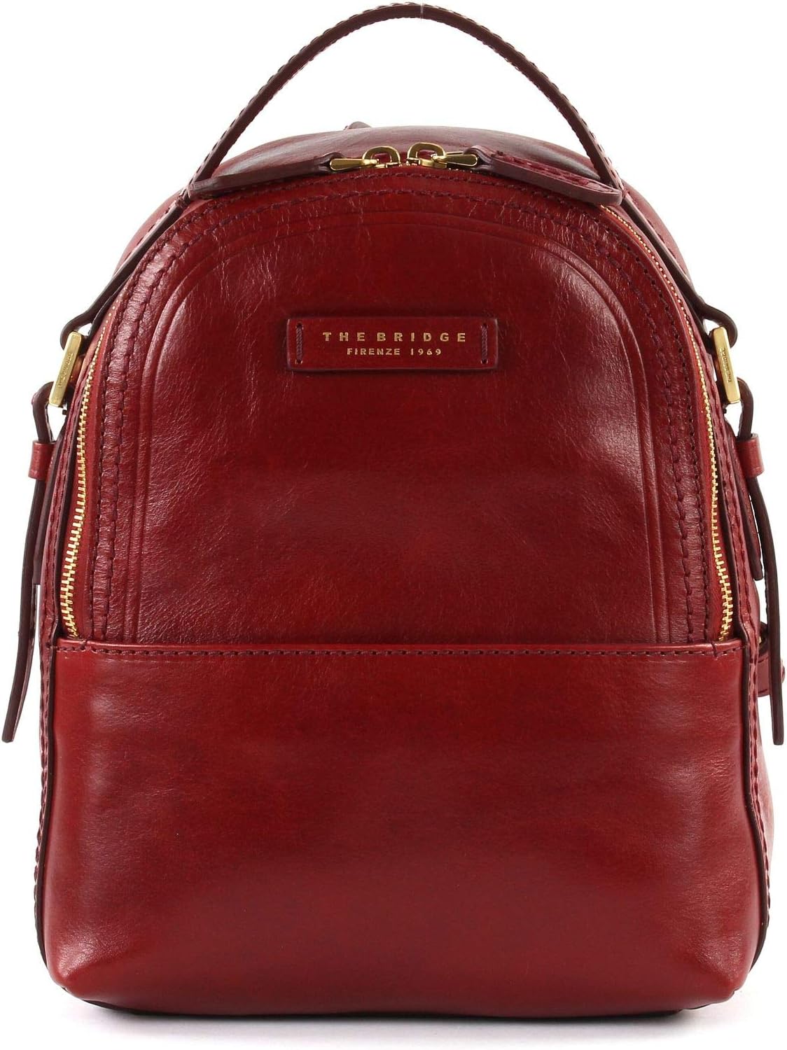 The Bridge Pearldistrict Backpack Leather 27 cm