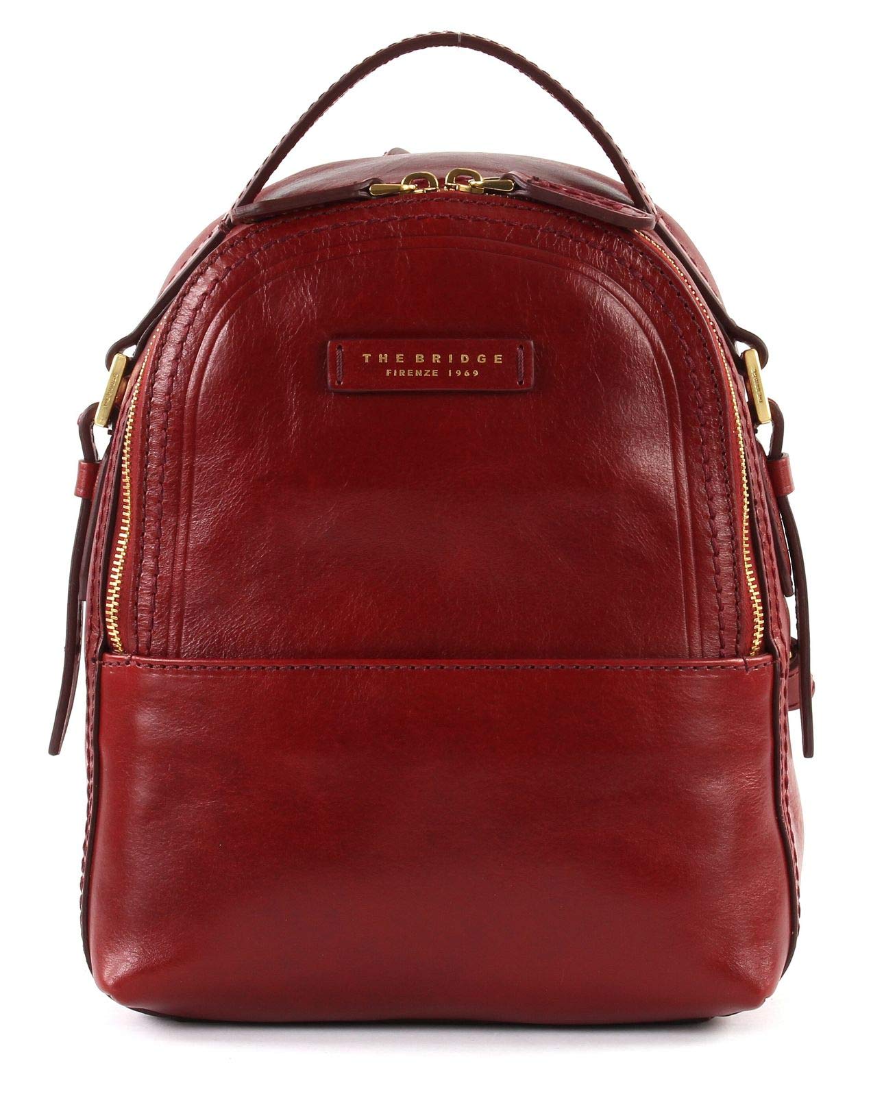 The Bridge Pearldistrict Backpack Leather 27 cm