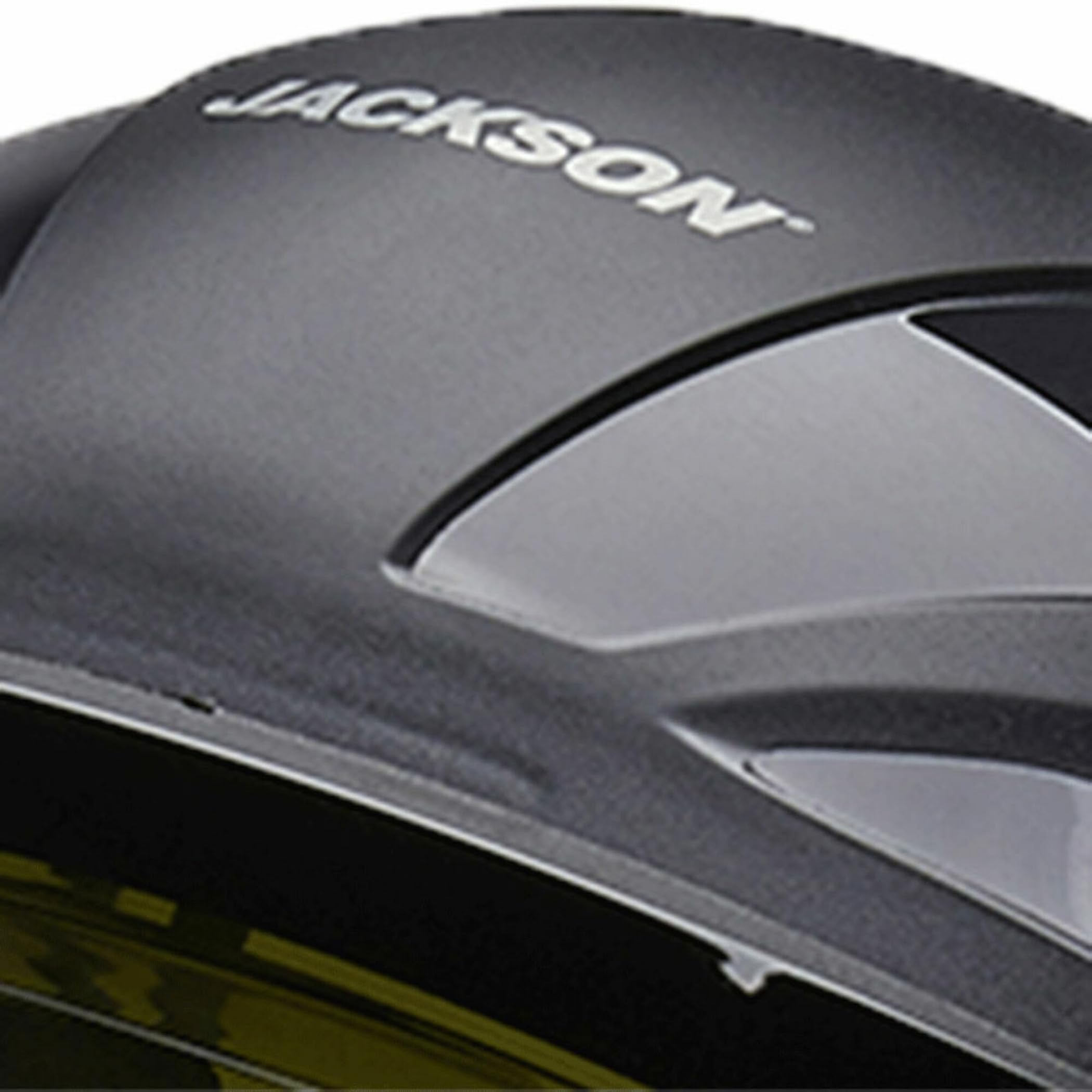 Jackson Safety 14230 Quad 500 Premium Multi-Purpose Face Shield/Face Guard; Ratcheting Headgear, Clear Tint, Anti-Fog Coating, Visor Face Protection with 5 IR Rated Flipshade