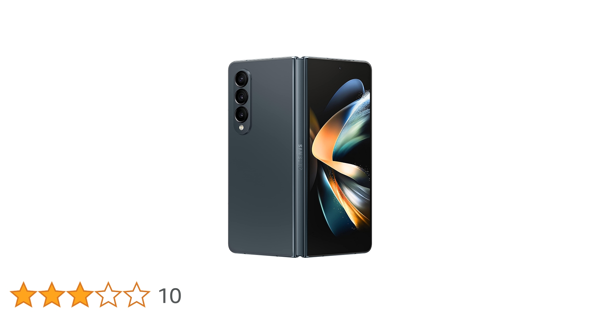 Amazon | 【整備済み品】 Samsung Galaxy Z Fold 4 SC-55C 12GB