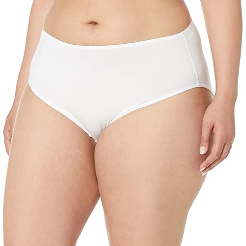 Elomi Women's Plus Size Smooth Full Brief