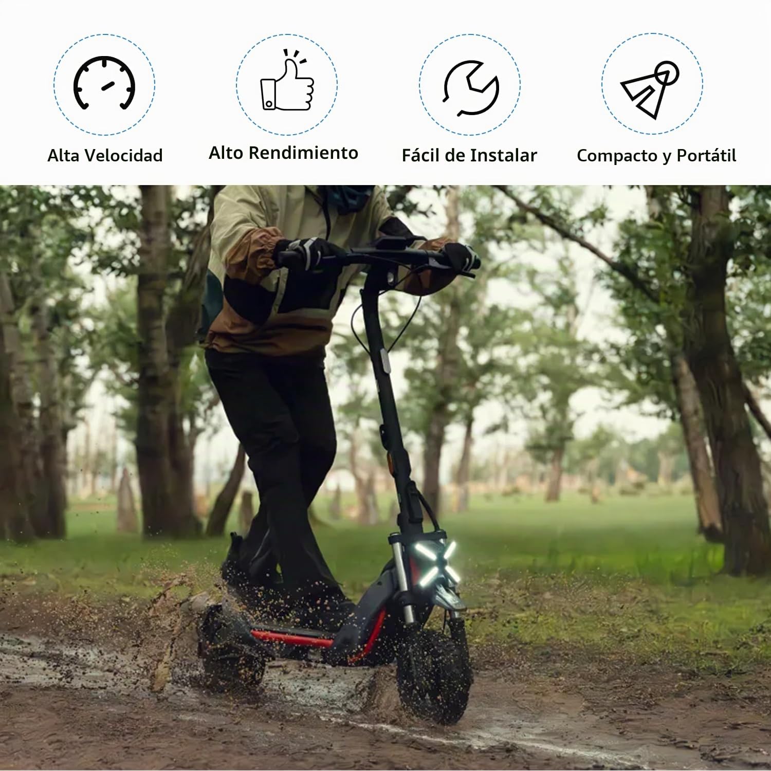 Regulador de velocidad para scooter eléctrico Segway Ninebot ZT3 PRO D/PRO E, liberación de la velocidad máxima de 35 km/h, cable de conexión Plug & Play para mantenimiento, prueba y montaje de