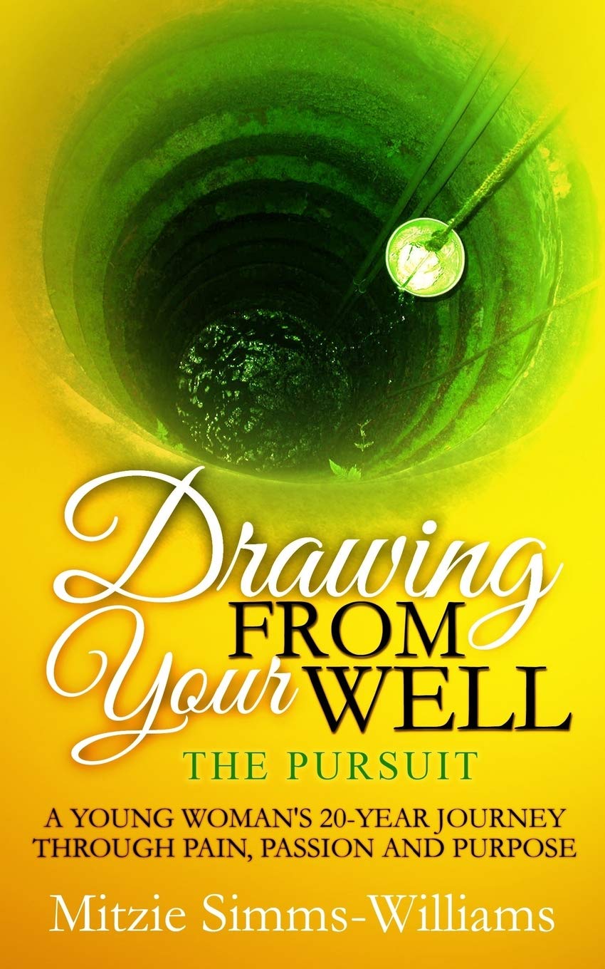 Drawing From Your Well-The Pursuit: A Young Woman's 20 - Year Journey Through Pain, Passion and Purpose