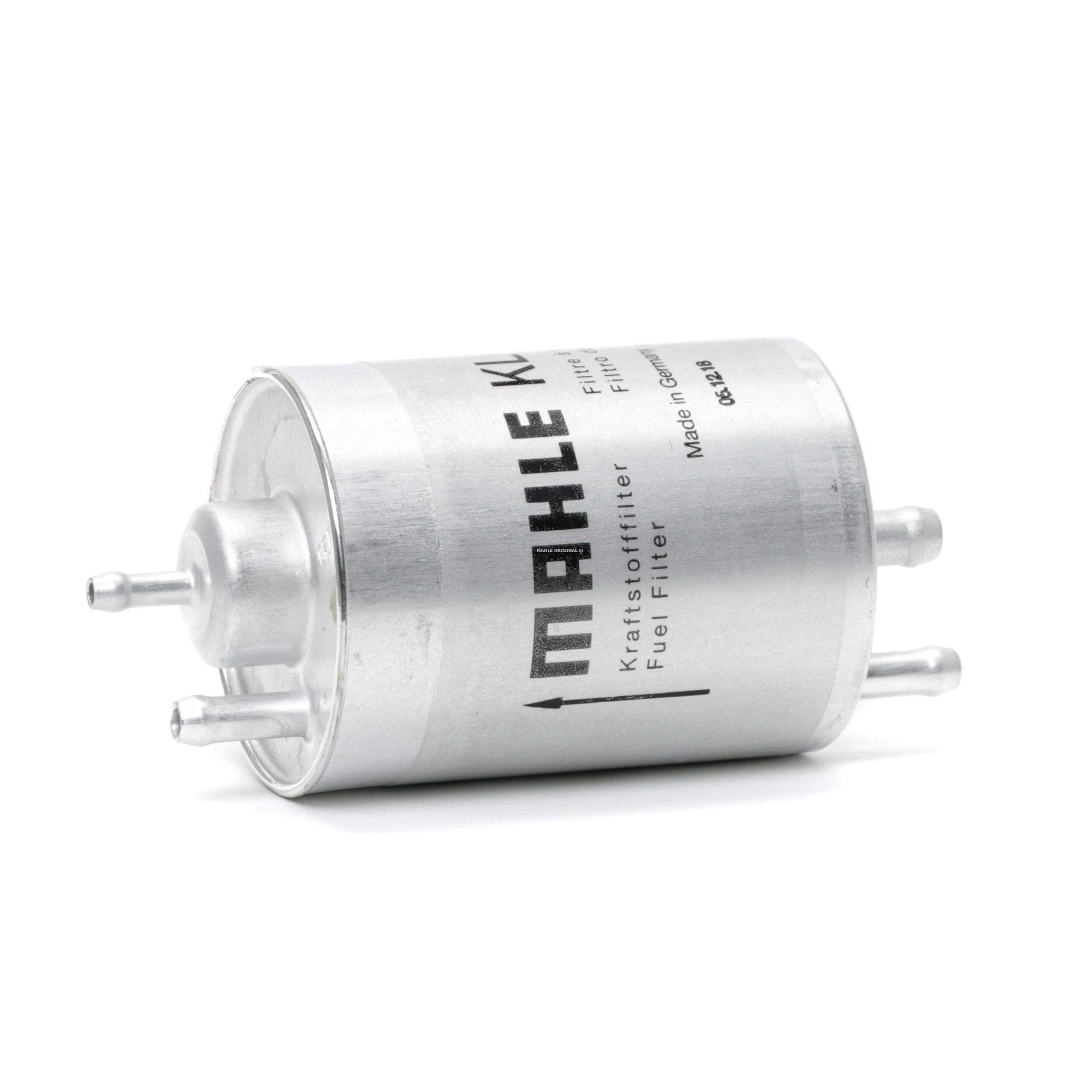 Fuel Filter fits MERCEDES CL500 C215 5.0 99 to 06 M113.960 Mahle 0024773001 New