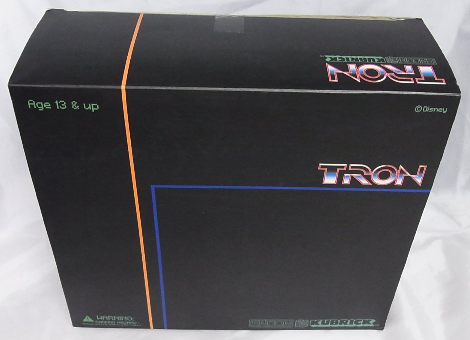 Amazon.co.jp: キューブリック TRON セットA （ トロン ヨーリ ライト