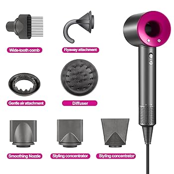 Dyson - はおと Dyson Supersonic r™ヘアドライヤー セラミックパティーナ