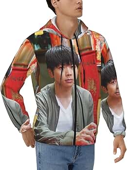 Amazon.co.jp: [Aztangoon] 増田貴久 (4)秋冬長袖 メンズ