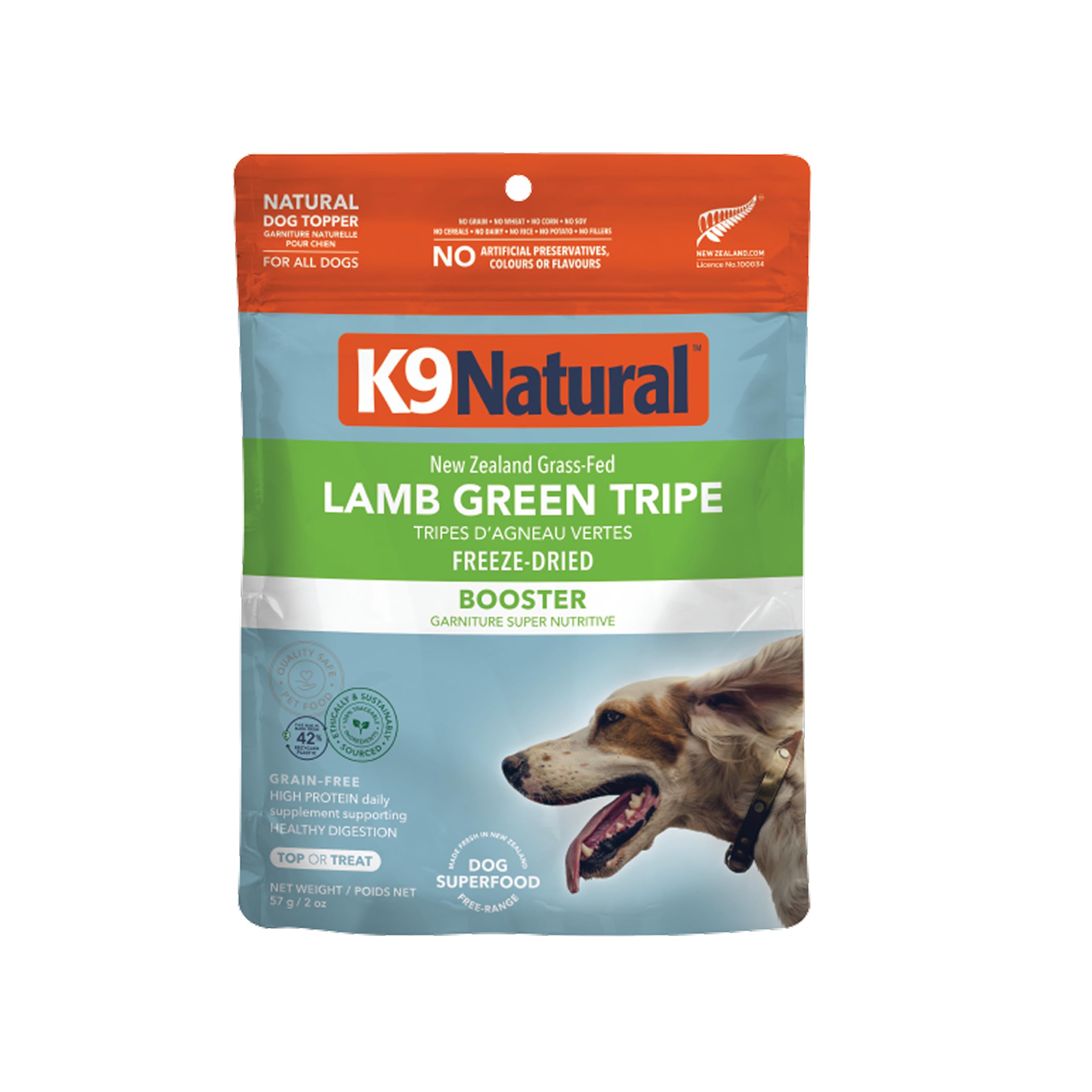 Amazon.co.jp: ケーナインナチュラル (K9 Natural) フリーズドライ