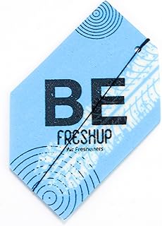 Generic Freshup Mini Be paper - Blue ice