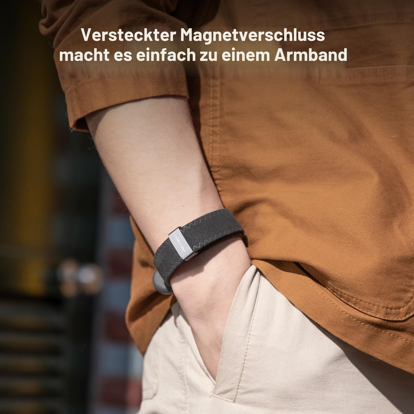 PGYTECH Kamera-Handschlaufe Air, Verstellbarer Schnellverschluss-Kameragurt für Fujifilm x100vi Filmkamera/Vintage-Kameras/Spiegellose Kamera,Tiefes Grau