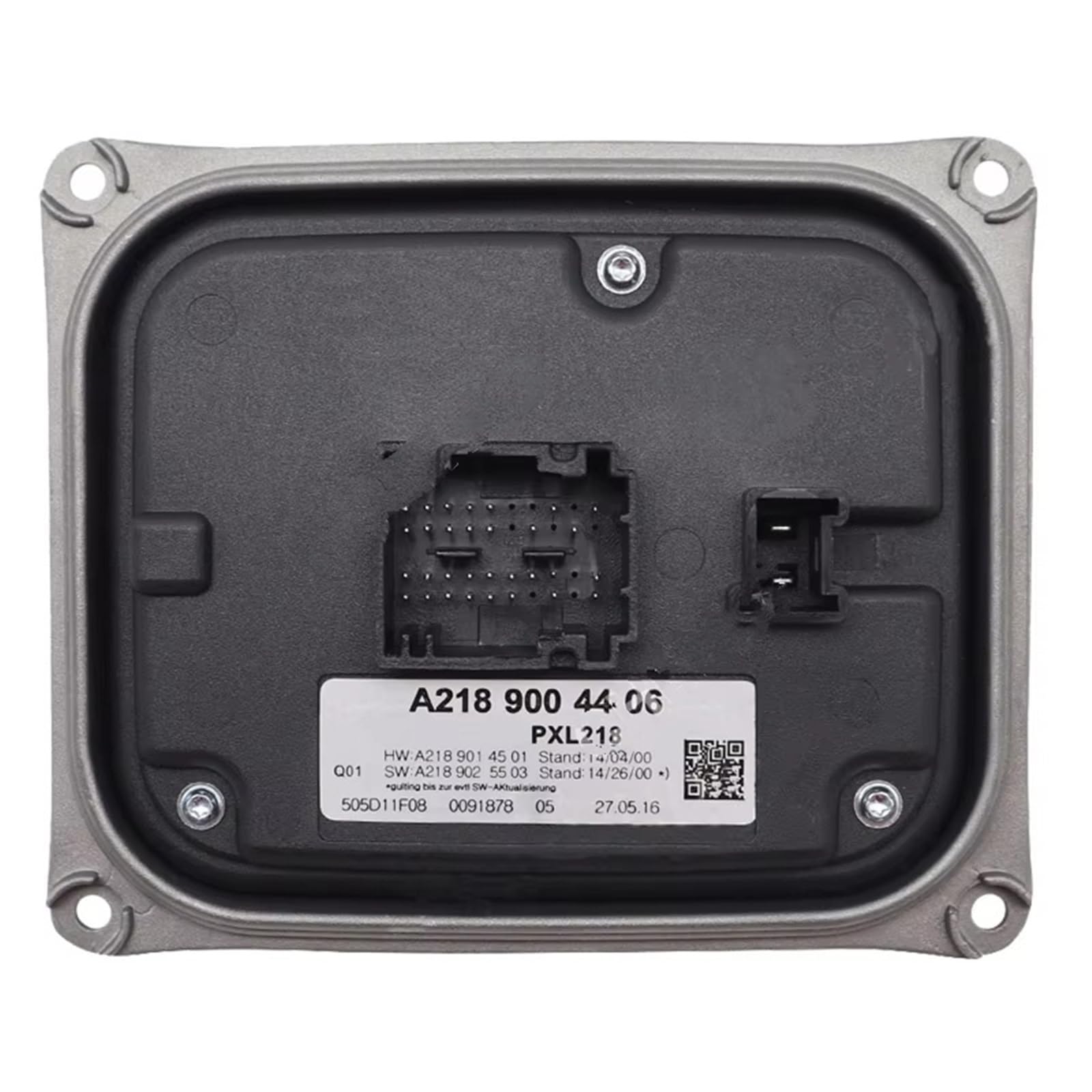 Ballast phare voiture A2189004406 module commande Benz W218 CLS - 5