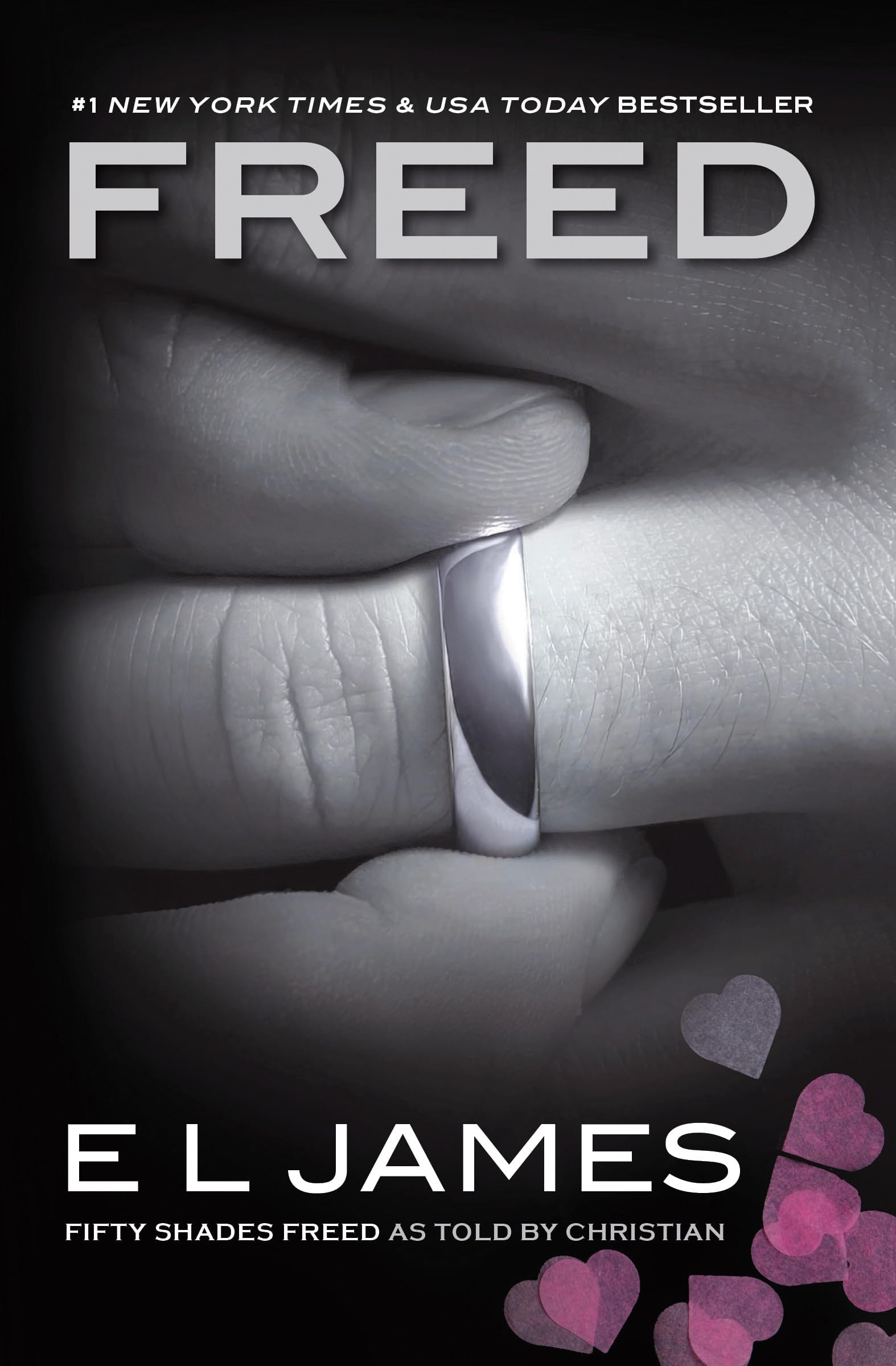 Bloom Books Freed: Fifty Shades Freed as Told by Christian