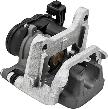 Rear Left Brake Caliper Fits for Mitsubishi Outlander 2022-2024 | 2.5L, 4605C487 Driver Side Caliper w/Motor