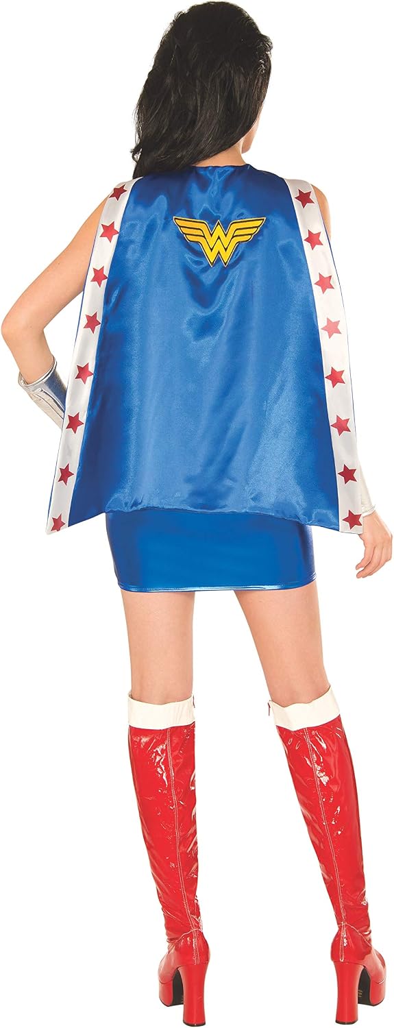 DC Comics Wonder Woman Classic Deluxe Costume