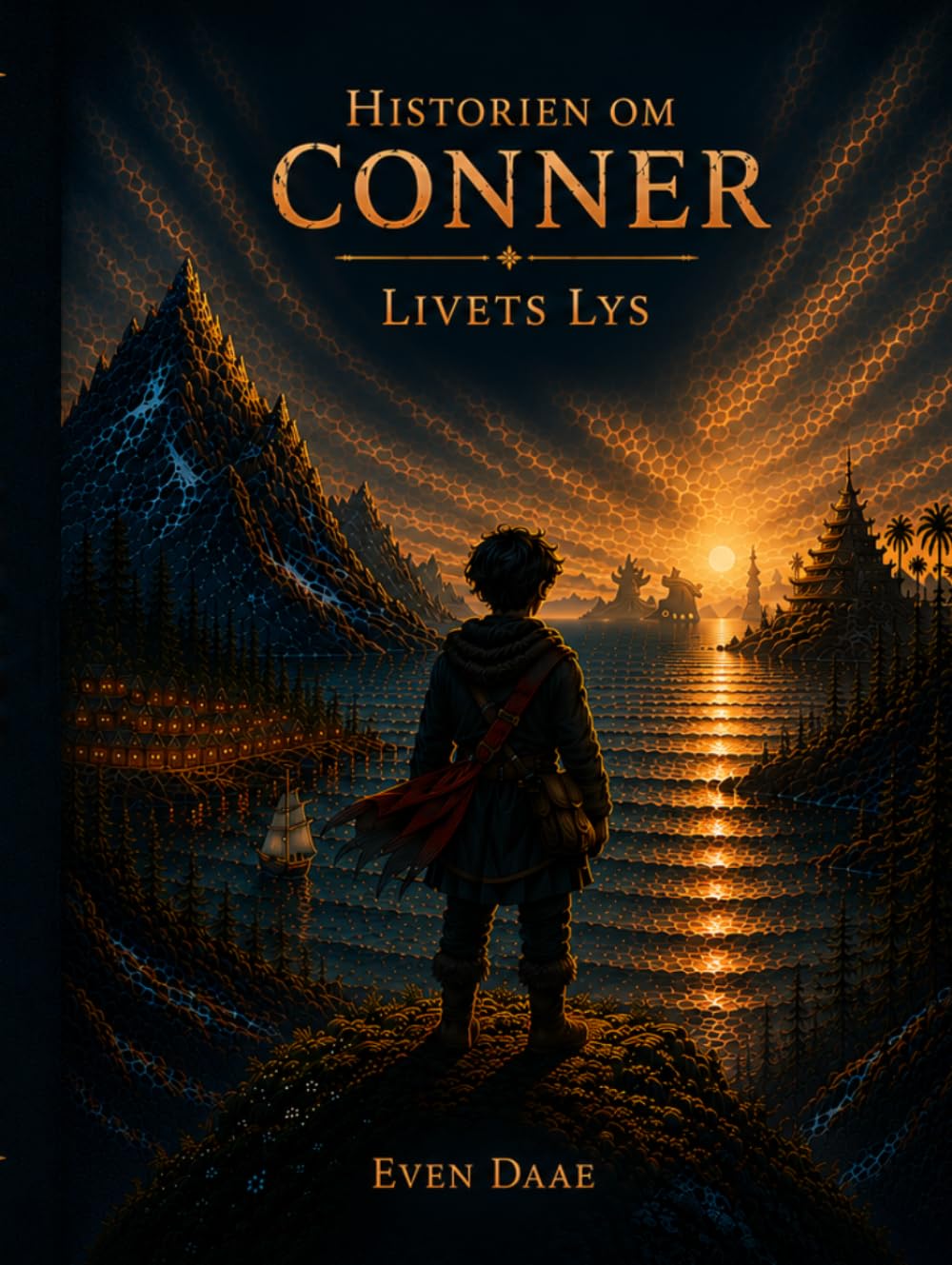 Historien om Conner: Livets Lys
