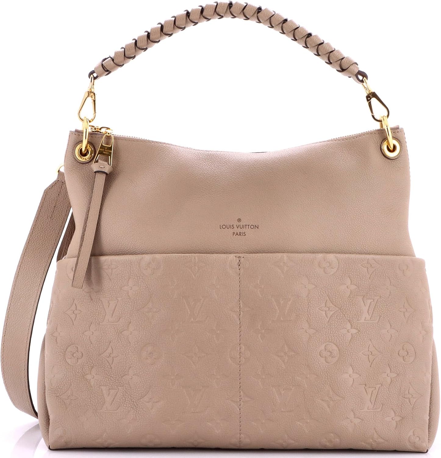 Louis Vuitton Maida Handbag, Neutral