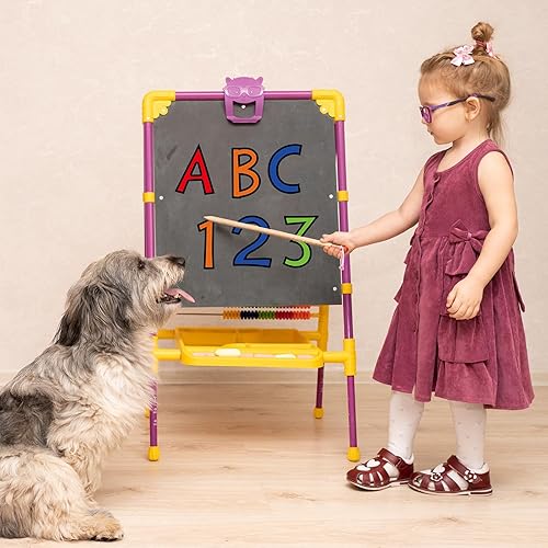 Miniatura 6 de Tenare Juego de 134 letras para tablón de anuncios de 5 pulgadas, letras del alfabeto, números, letras recortadas para tablón de anuncios,