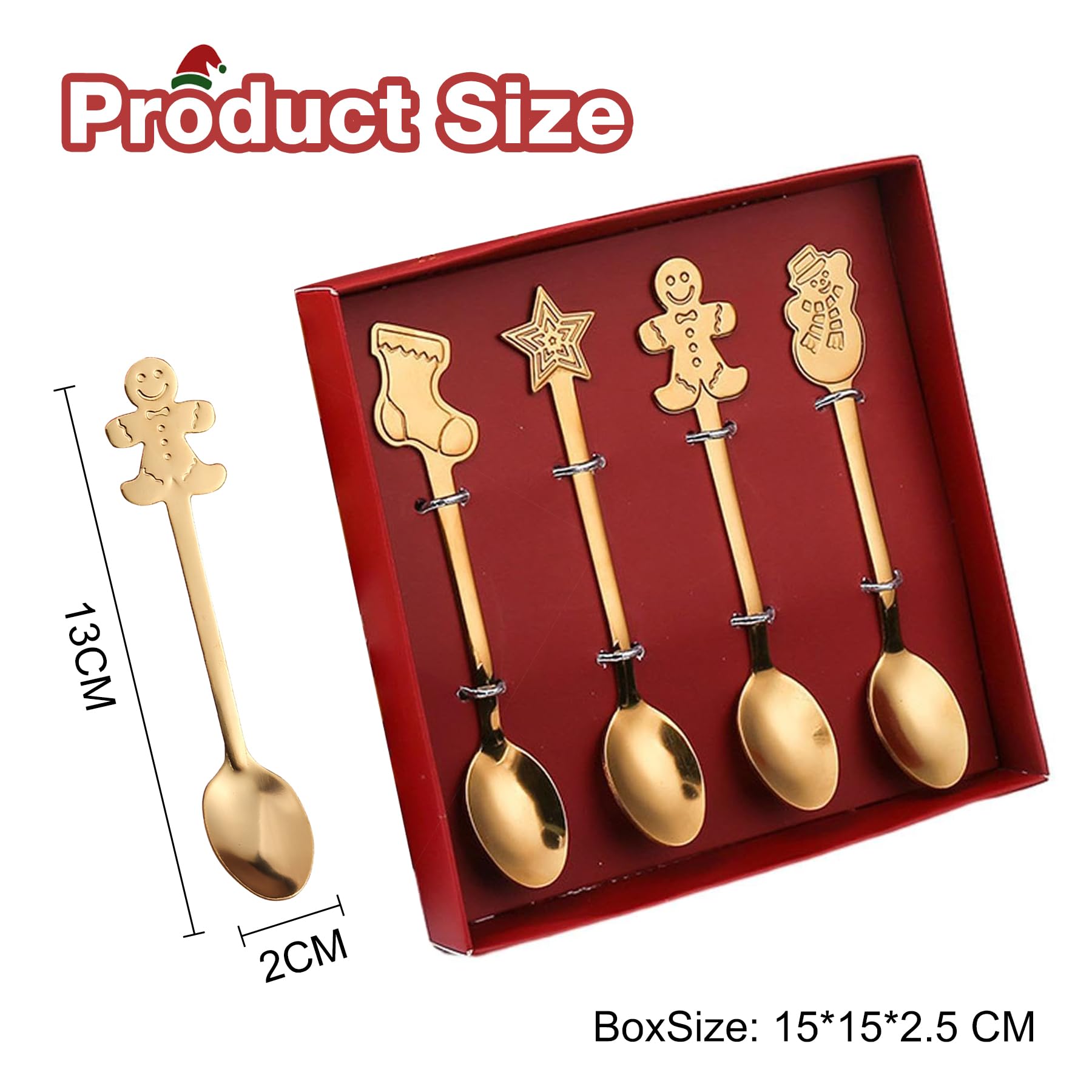 Kleinigkeiten Für Adventskalender, Panemy Edelstah Produktbild-Vorschau 5