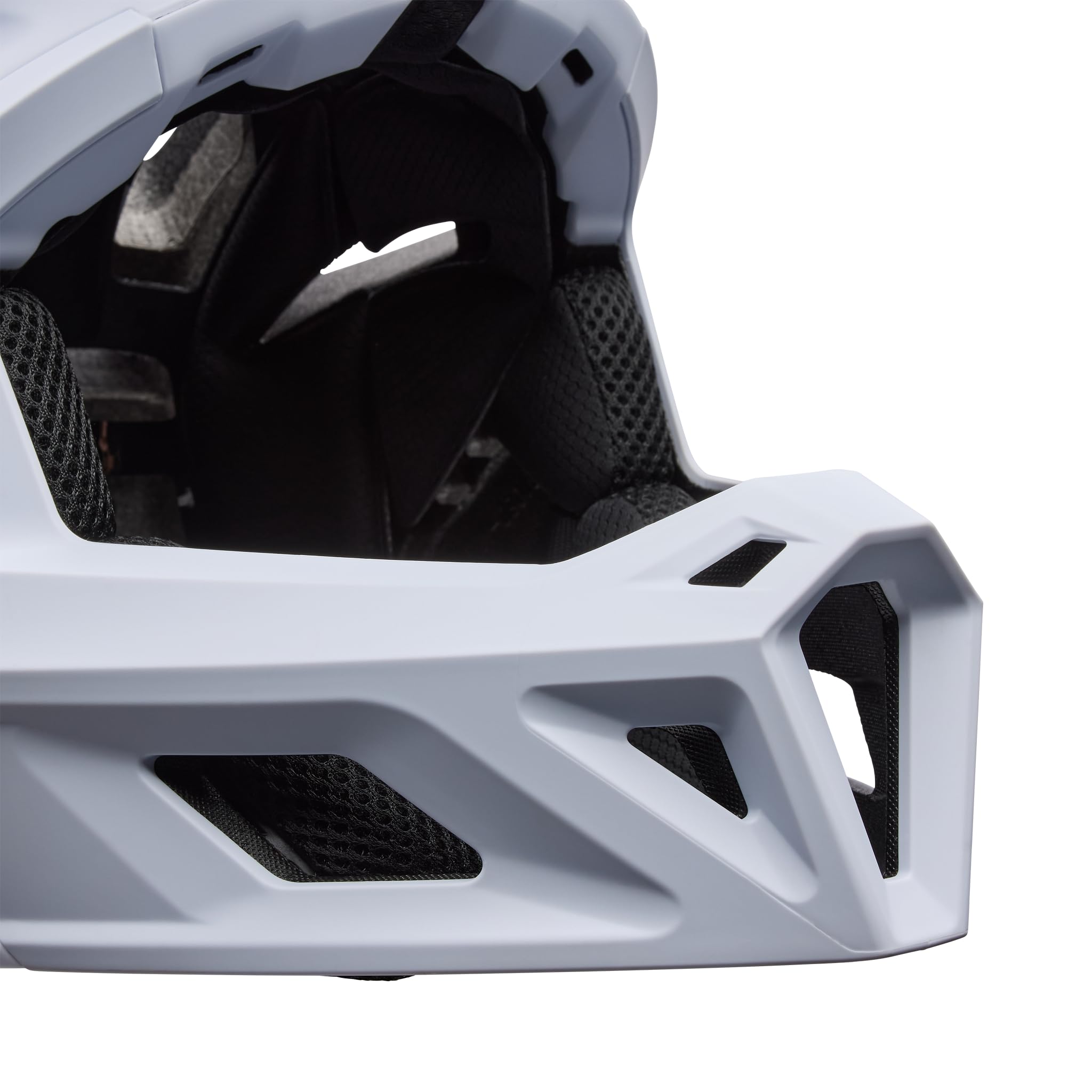 Bell - Full-AIR MIPS SOLID CPSC/CE Helme - Erwachsene Unisex - Schutzausrüstung, Fahrradhelm, Mountainbike-Helm, MTB-Schutzhelm, Weiß, M