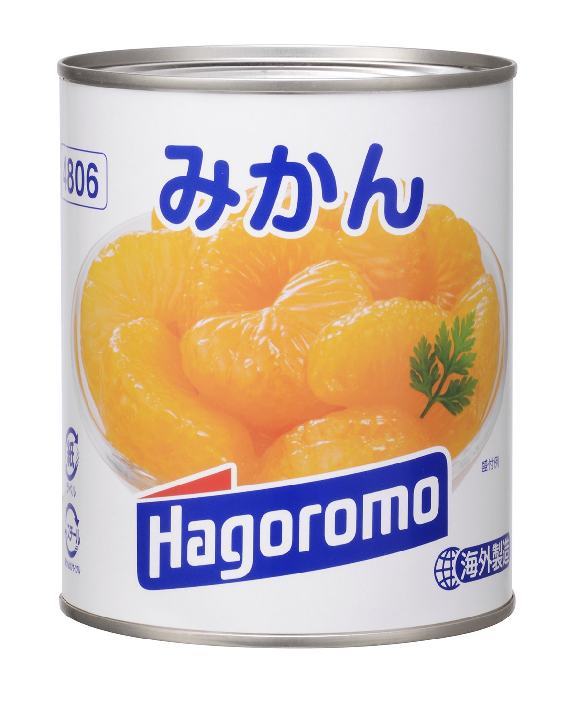 Amazon.co.jp: はごろも みかん M 中国 830g (4806) : 食品