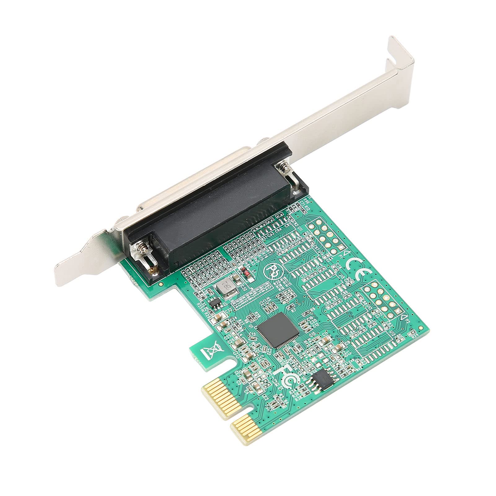 Carte D'extension PCI Express X1 vers Port Parallèle, Contrôleur de Point Final PCI Express à Canal Unique, pour XP, Serveur 2003, pour Vista, pour pour pour