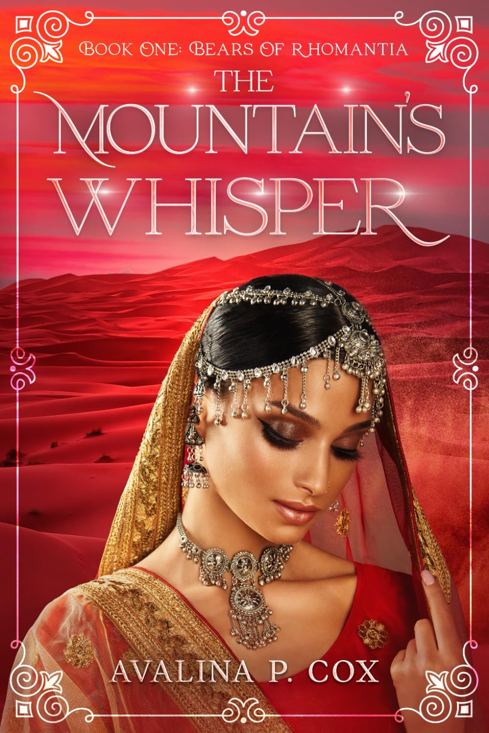 The Mountain's Whisper: Book 1 - Bears of Rhomantia - Colour Edition