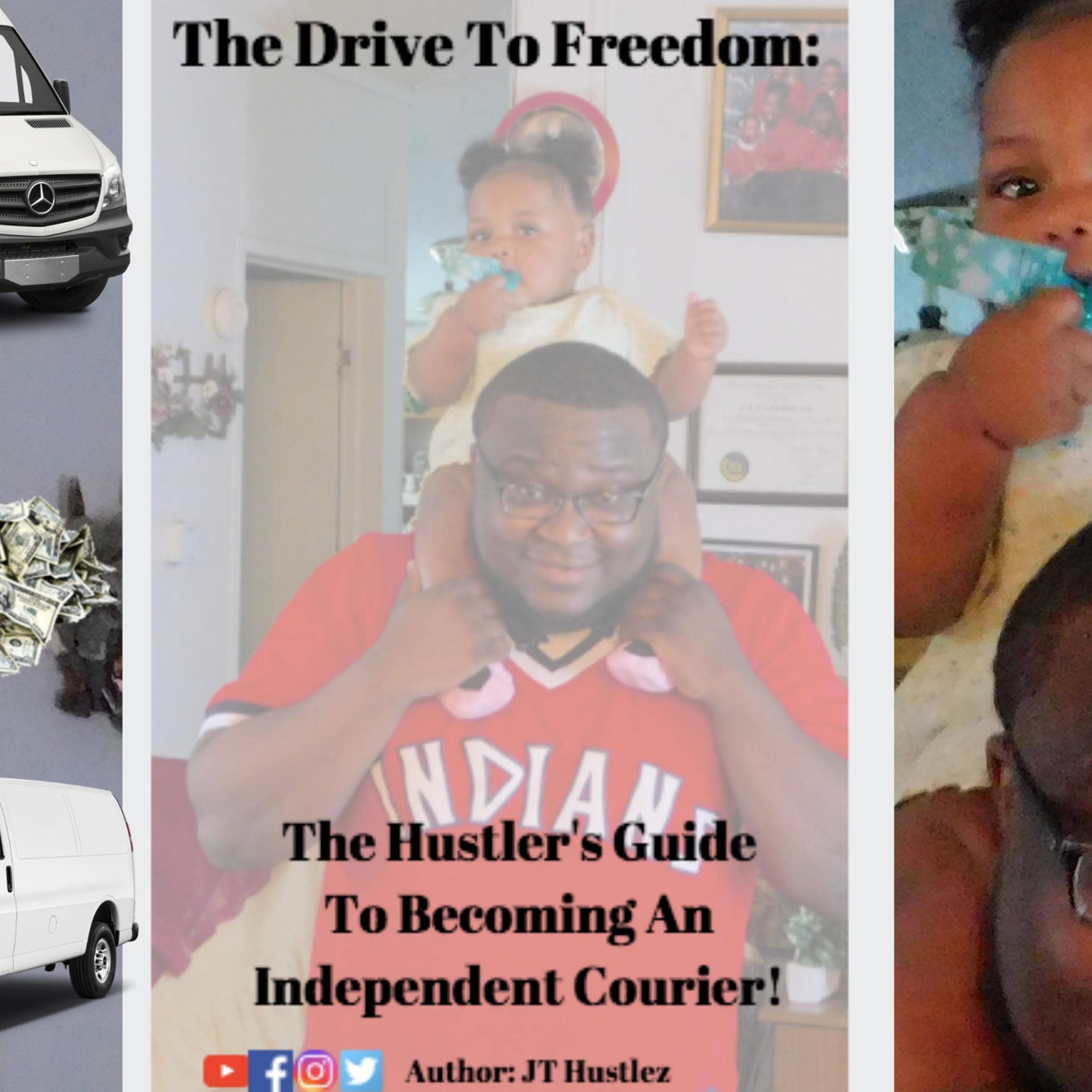 Cover art for The Drive to Freedom