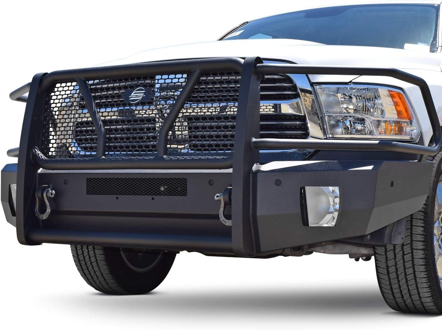 Steelcraft Automotive 6012250 Front Replacement Bumper fits Ram 1500