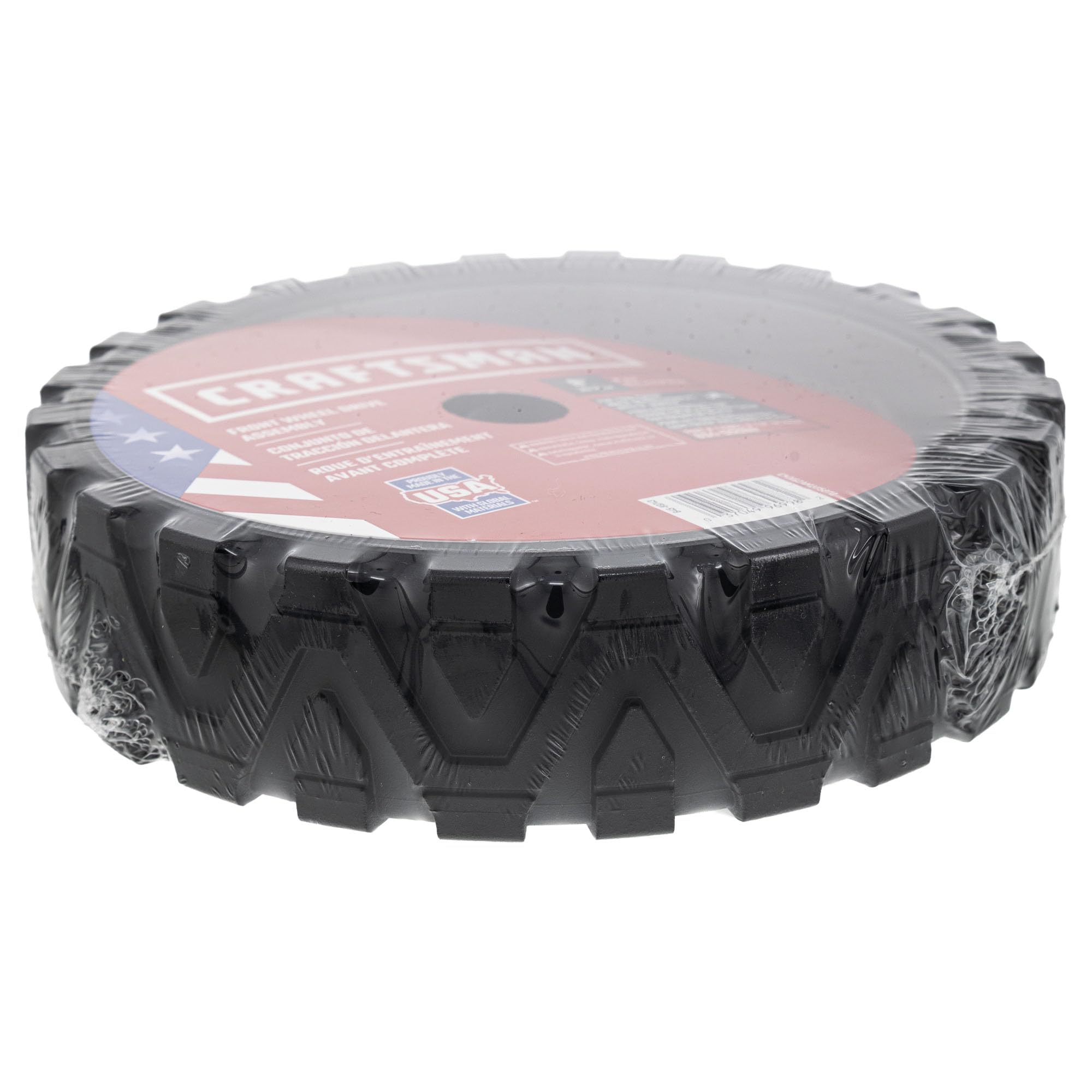 Conjunto de rueda de transmisión delantera de 8 pulgadas CRAFTSMAN
