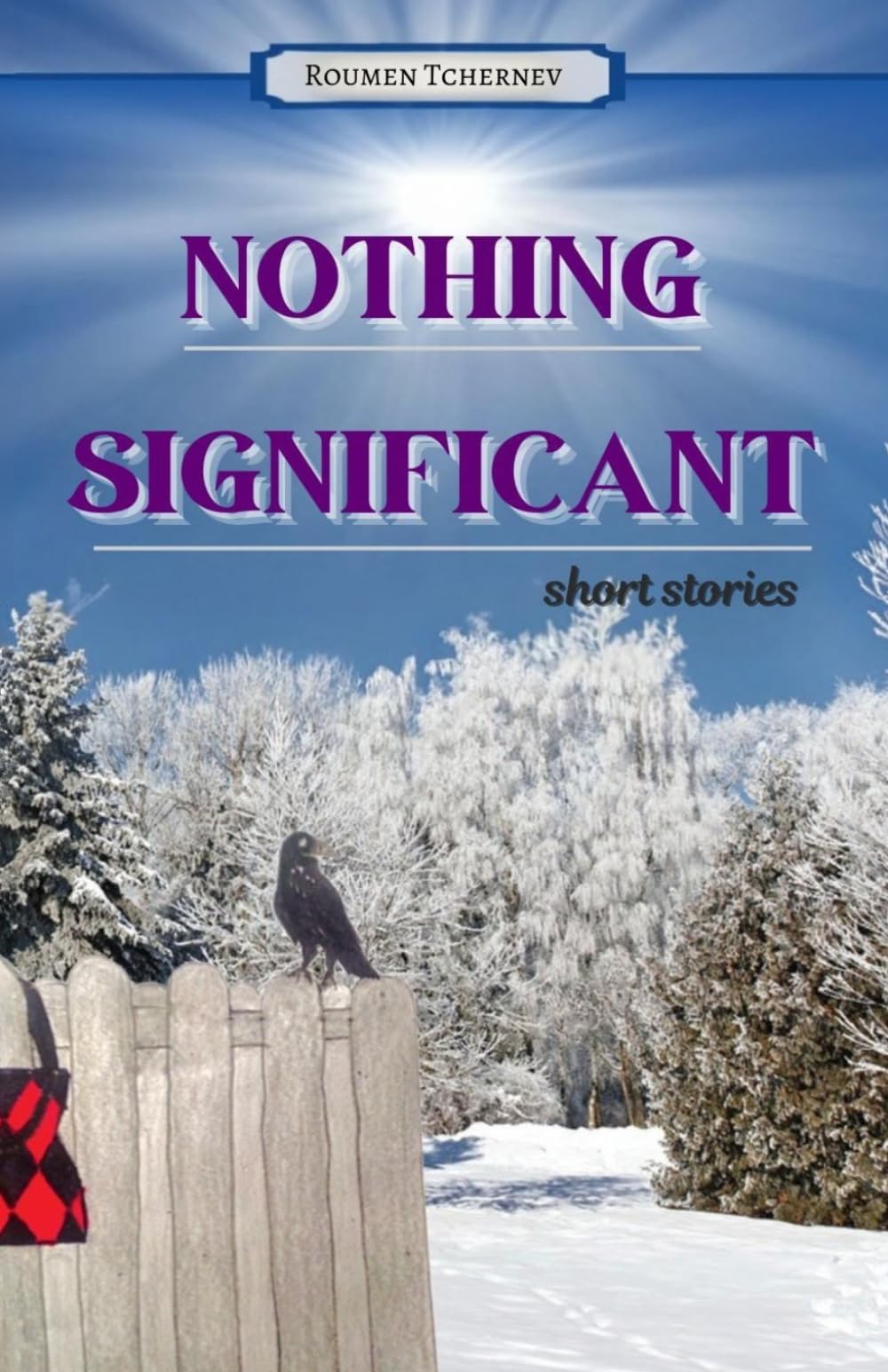 NOTHING SIGNIFICANT (English Translation): Short Stories