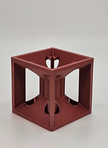 Miniatura 27 de Tesseract Vape Pen Stand (negro)