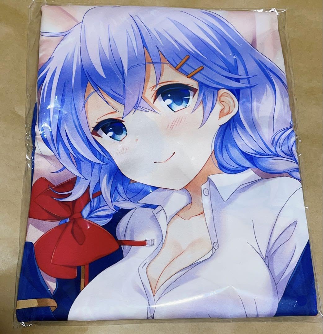 Amazon | ガールフレンド（仮 抱き枕カバー 村上文緒 | アイドル