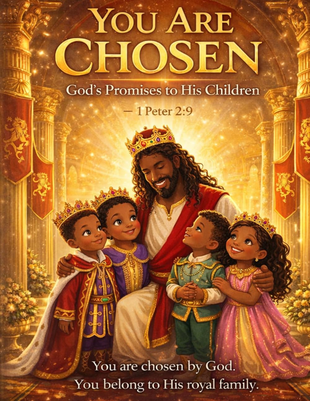 You Are Chosen: God's Promised to His Chosen Children