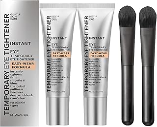 Perfection Eye Tightener, Easy-Wear Formula, Instant Firming Easy Wear Temporary Eye Tightener Cream for Under EyeBags, Instant & Temporary Under Eye Cream (2 Pcs)