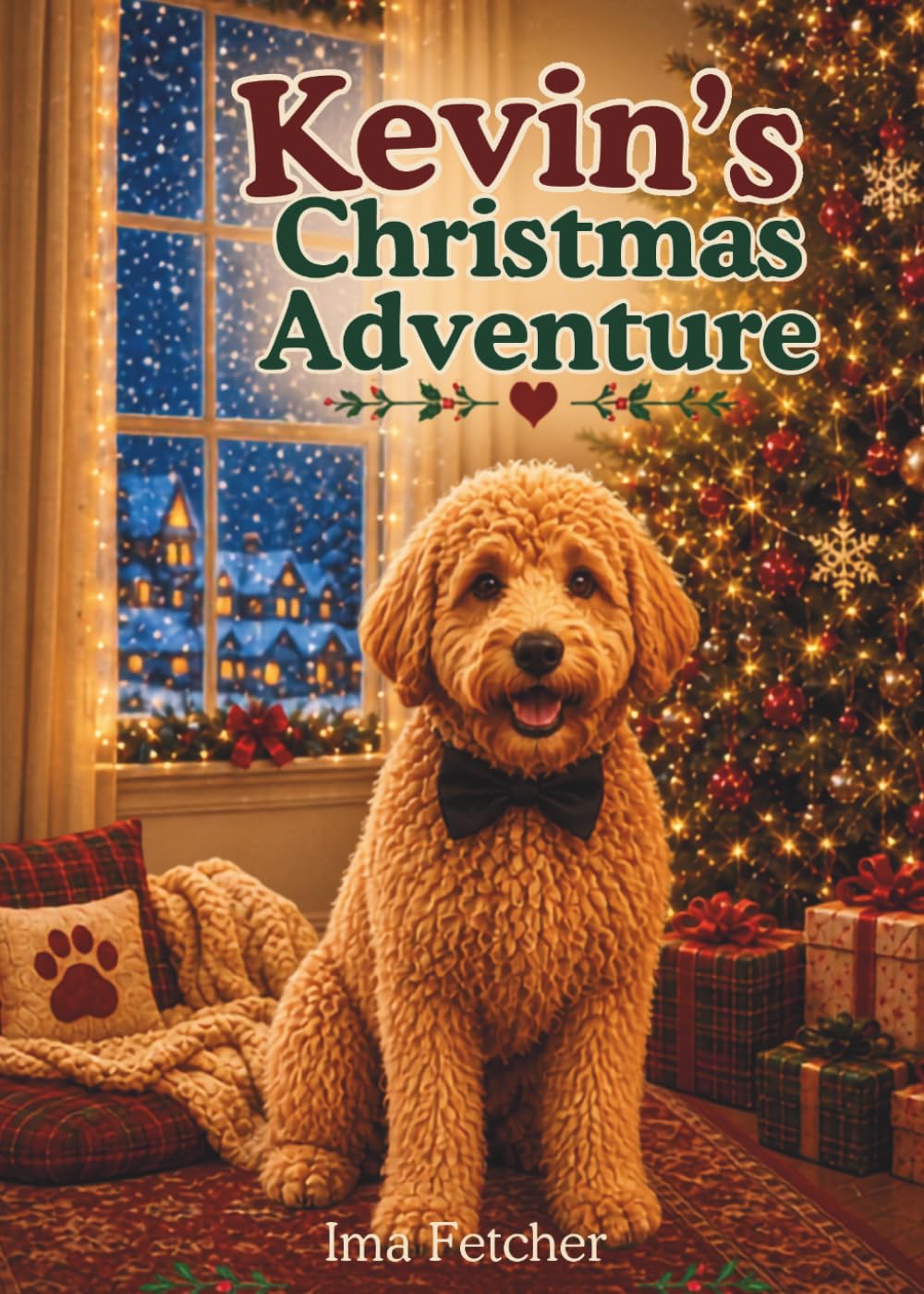 Kevin’s Christmas Adventure: A Heartwarming Holiday Adventure (Kevin's Big Adventures)