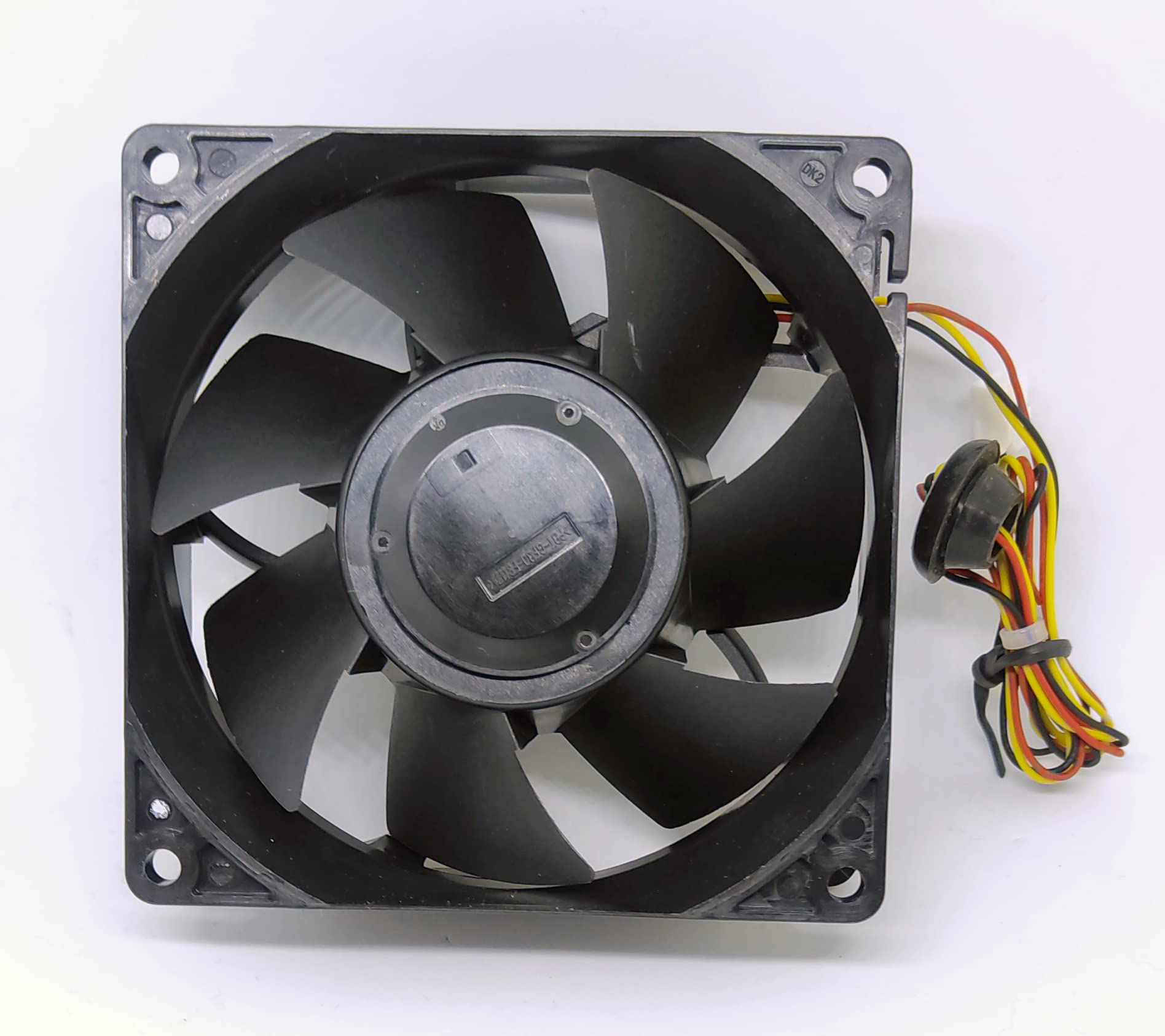 Amazon.co.jp: Nidec UltraFloシリーズ 24V DCファン H92C24B DC24V