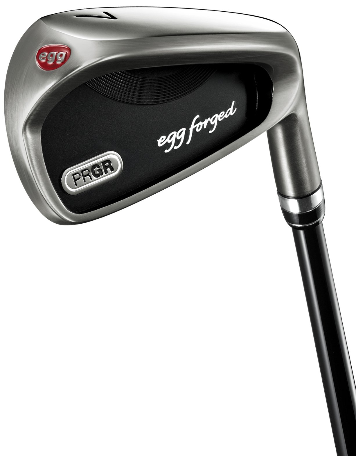 Amazon.co.jp: PRGR(プロギア) NEW egg FORGED アイアン 5本セット EGG 