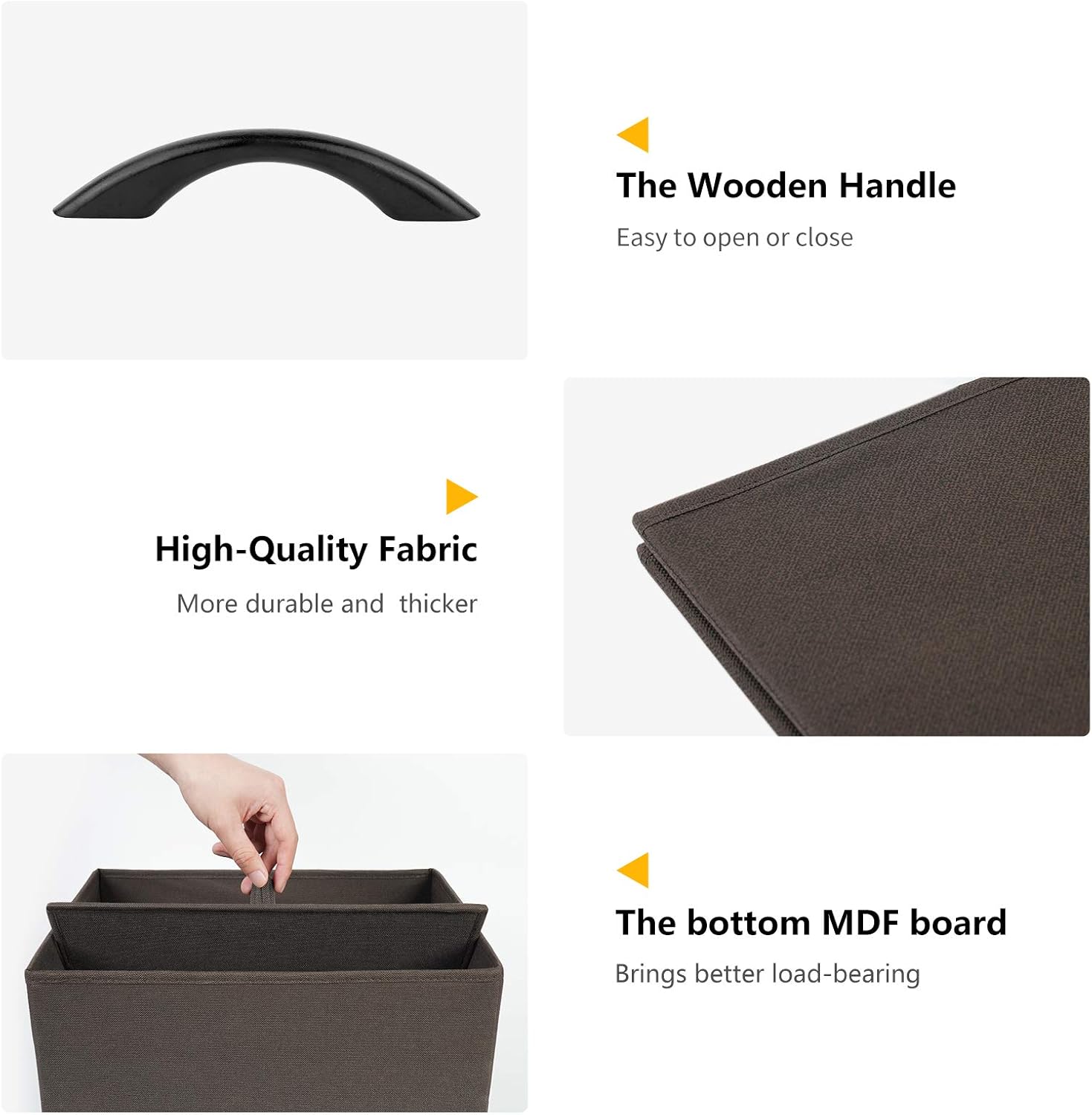 Super Brands CubiCubi Dresser Storage Tower, 4 Drawers Fabric Organizer Unit for Bedroom Hallway Entryway Closets, 16 Small Easy Pull Dresser Clothes Storage with Sturdy Steel Frame Wood Top, Black Grey Flash Sale Buy 1 get 1 CubiCubi Dresser Storage Tower, 4 Drawers Fabric Organizer Unit for Bedroom Hallway Entryway Closets, 16 Small Easy Pull Dresser Clothes Storage with Sturdy Steel Frame Wood Top, Black Grey