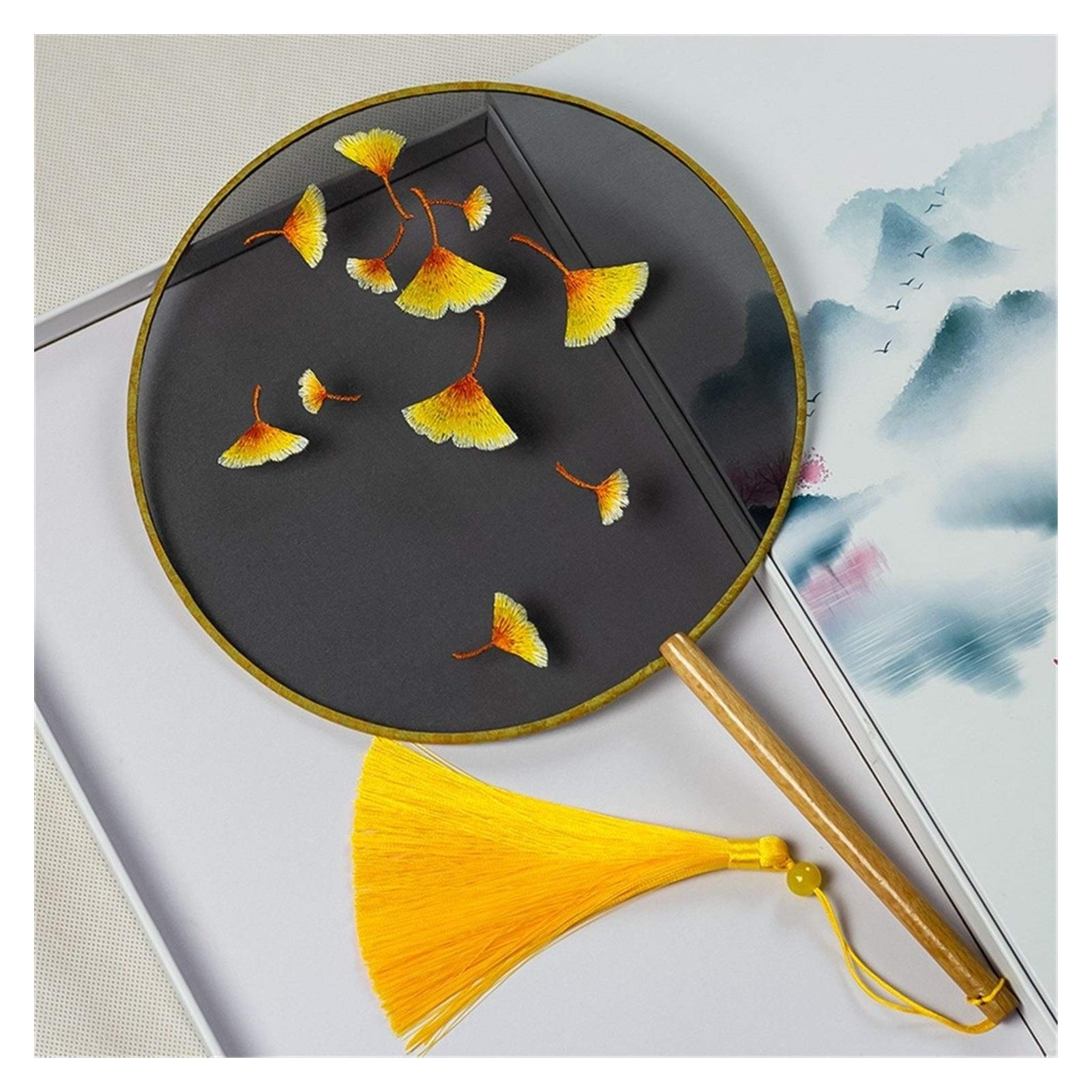 (新品・未使用)中国シルク刺繍　蘇州シルク刺繍　両面シルク刺繍　猫 新品・未使用)中国シルク刺繍 蘇州シルク刺繍 両面シルク刺繍 猫