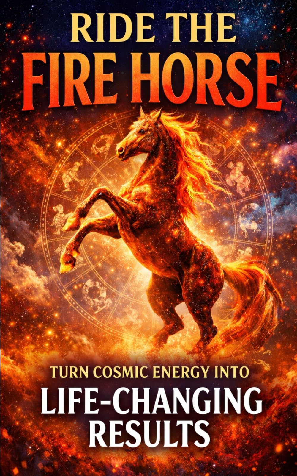 Ride the Fire Horse: Turn Cosmic Energy Into Life-Changing Results