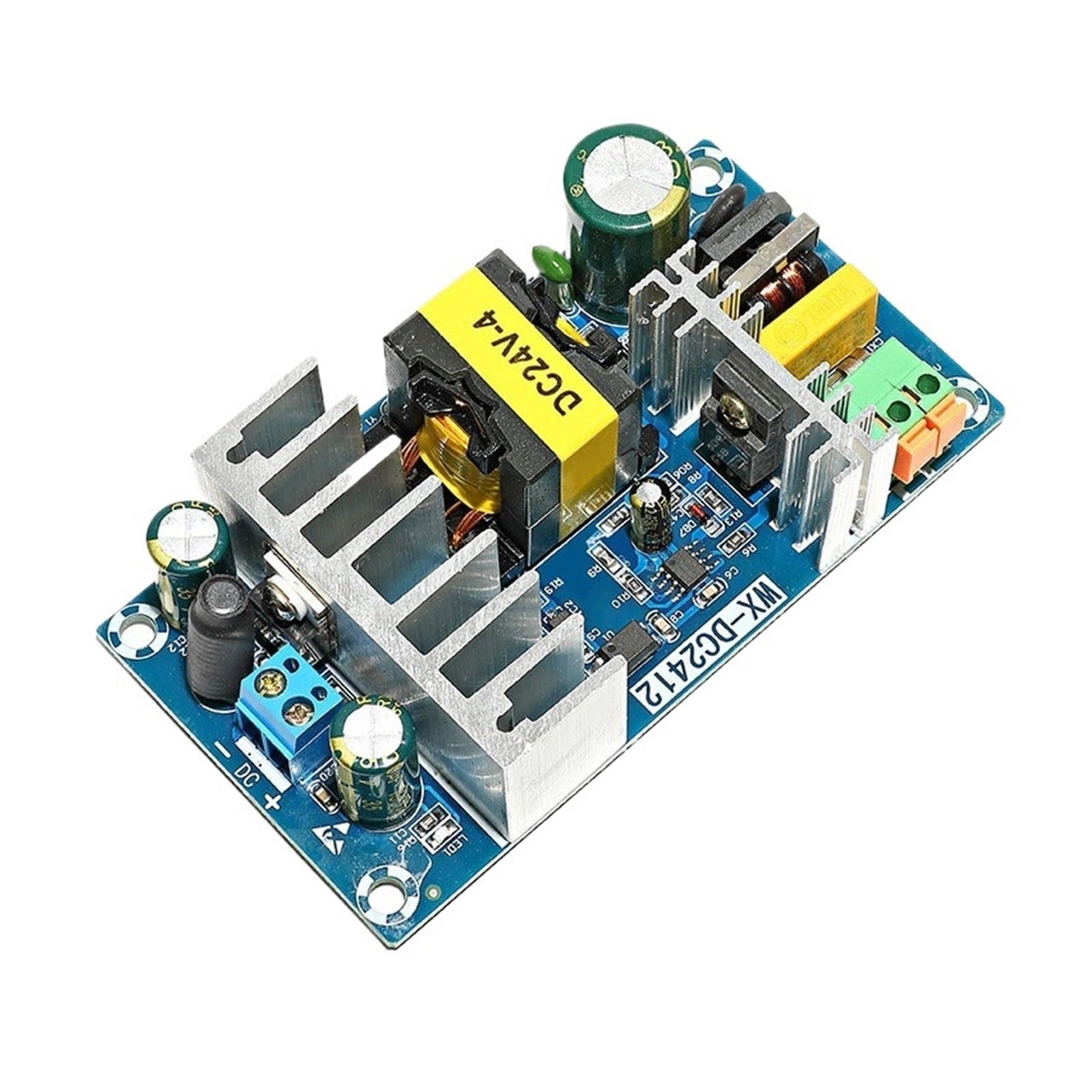 Alimentation à découpage 24 V pour remplacer un bloc grillé