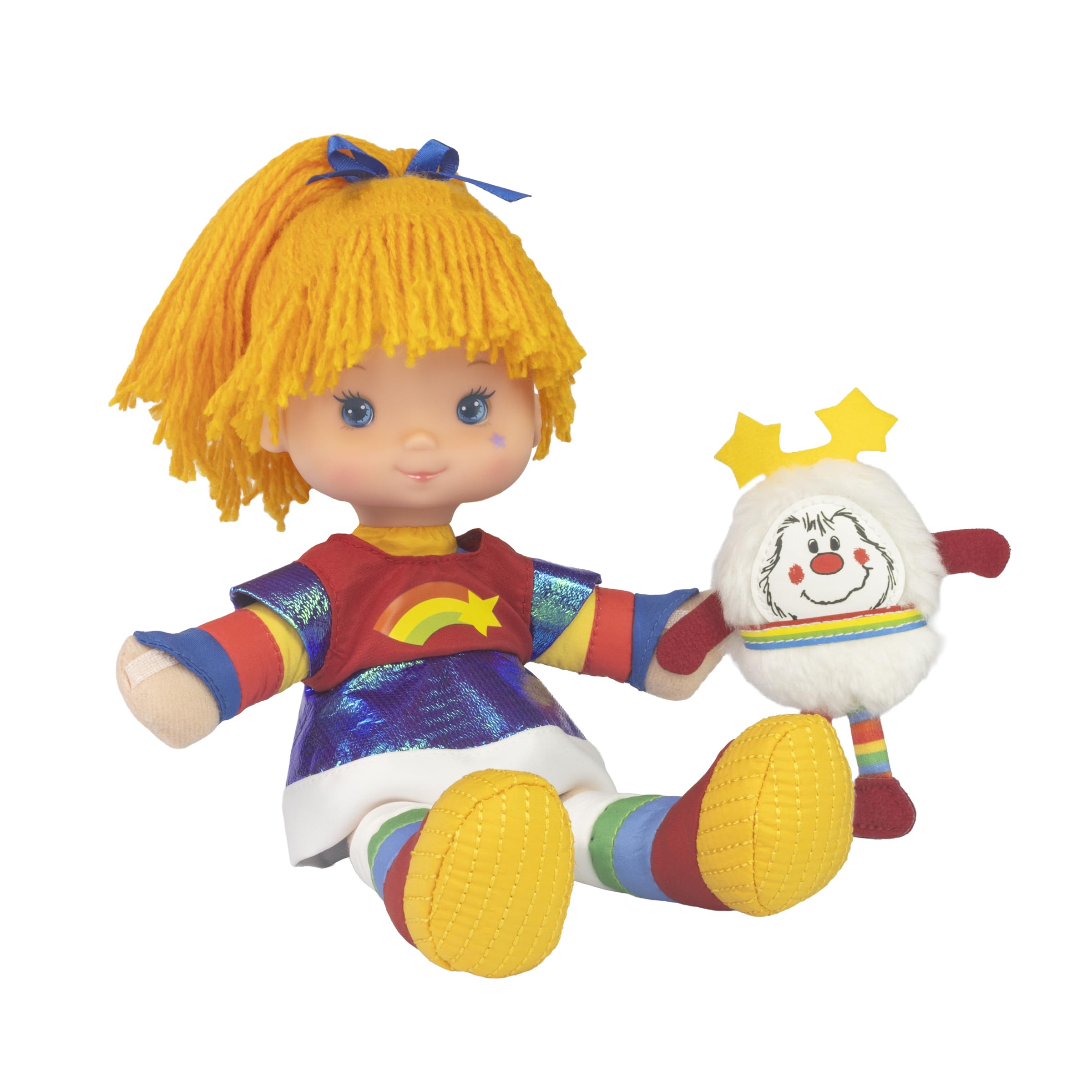 The Loyal Subjects Rainbow Brite Classic 9-inch Doll
